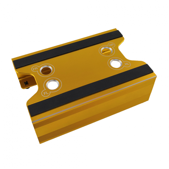 RC Car Stand Aluminum Maintenance Stand  For  RC Cars 