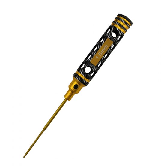 Premium Ball Hex Screwdriver - Stone 4pcs 
