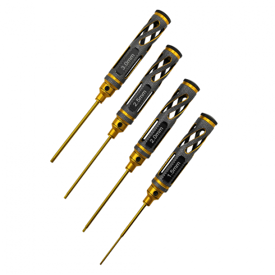 Premium Allen Wrench Set - Water Hollow A 4pcs