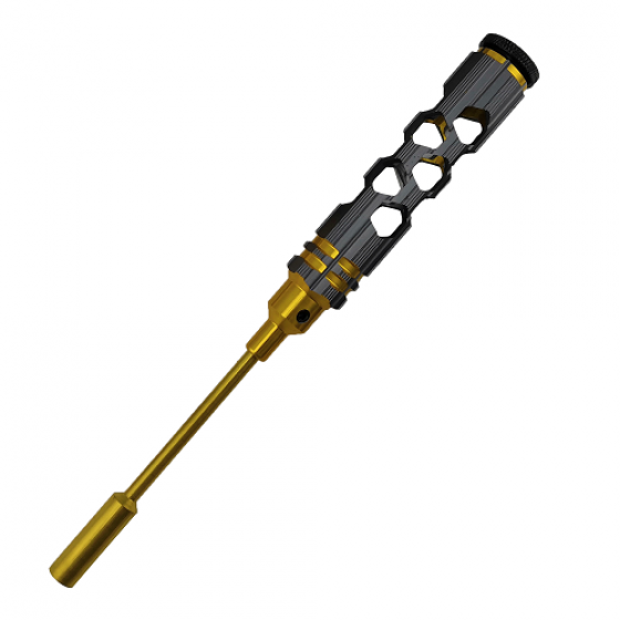 Classic Nut Drivers Set - Ink Gold Honeycomb 4pcs