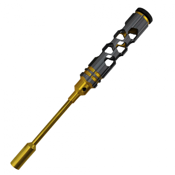 Classic Nut Drivers Set - Ink Gold Honeycomb 4pcs