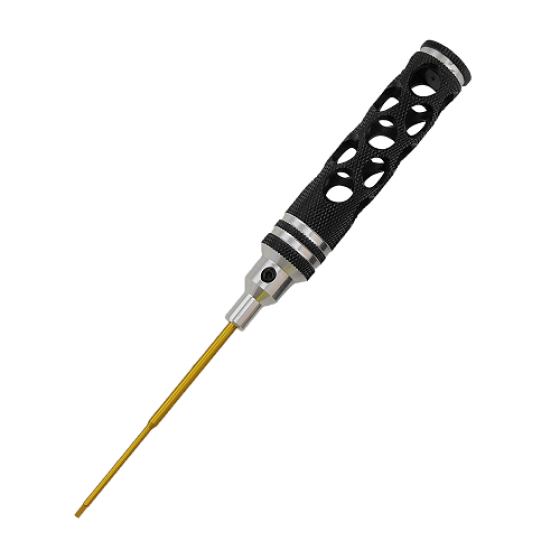 Classic Allen Wrench Set - Black Honeycomb 4pcs