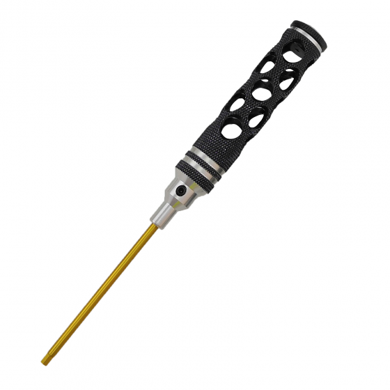 Classic Allen Wrench Set - Black Honeycomb 4pcs
