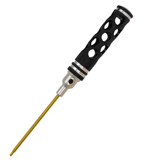 Classic Allen Wrench Set - Black Honeycomb 4pcs