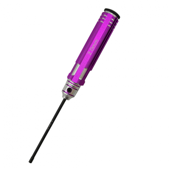 Nut Drivers Set - Purple 1pc