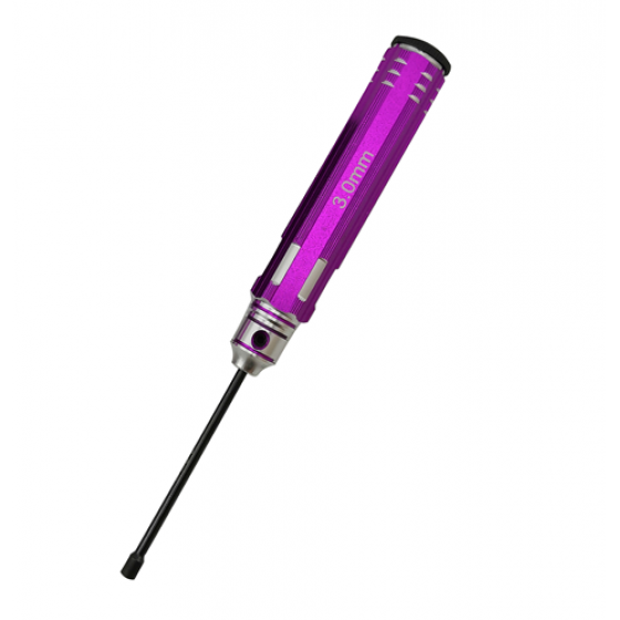Nut Drivers Set - Purple 1pc