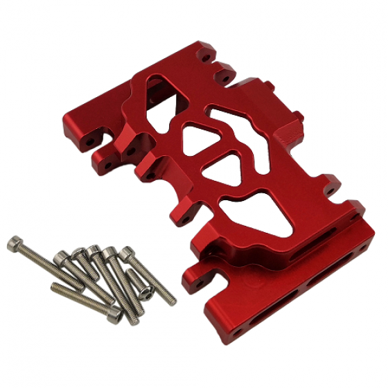 Aluminum Gear Box Bottom Mount for (TRX-4)