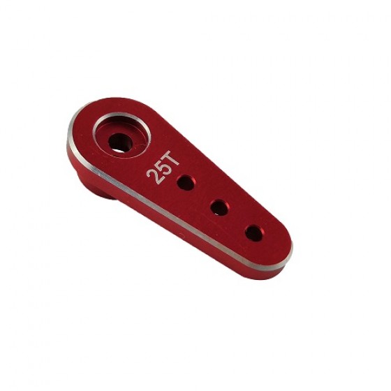 Aluminum RC Servo Horns - 25T