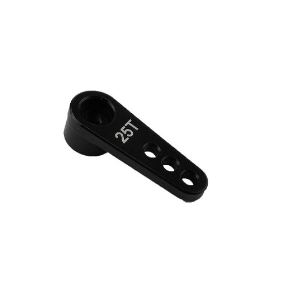 25T CNC Aluminum RC Servo Horn – Durable, High-Performance Steering Link 
