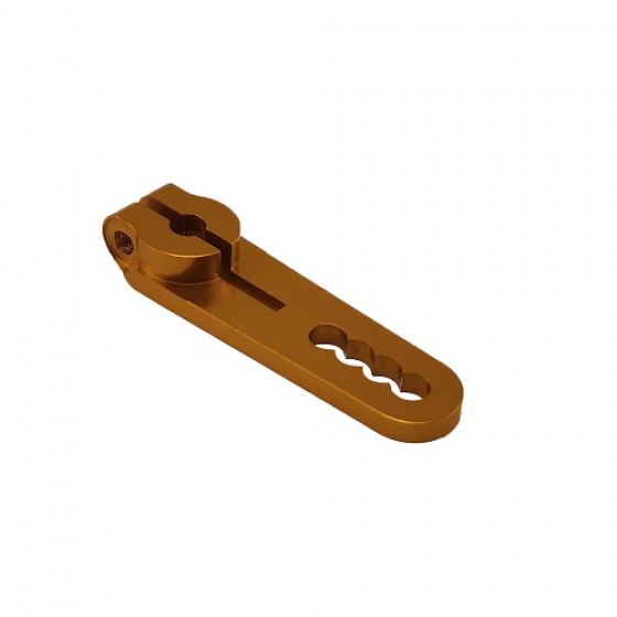 Clamping Aluminum RC Servo Horns - 25T