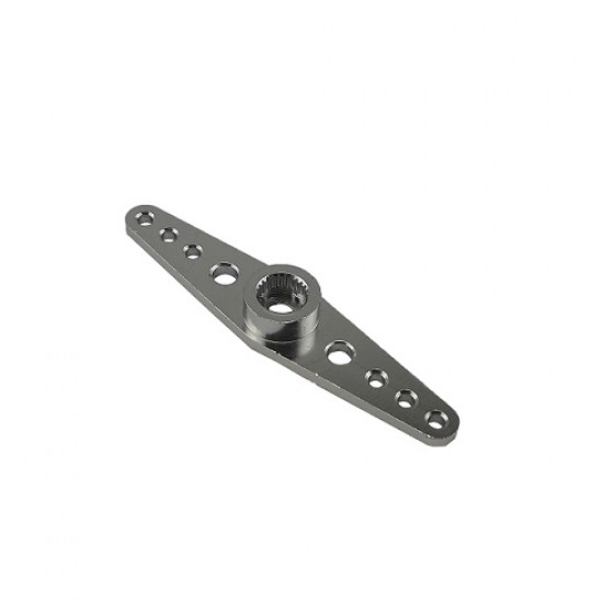 Double Side Aluminum RC Servo Horns - 25T