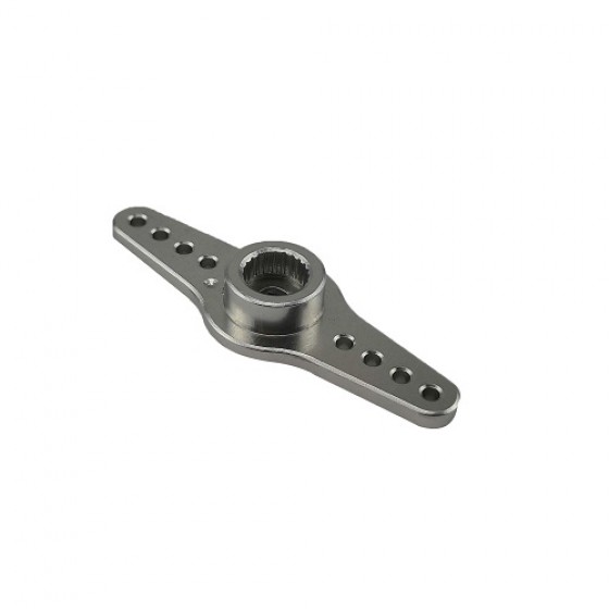 Double Side Aluminum RC Servo Horns - 25T