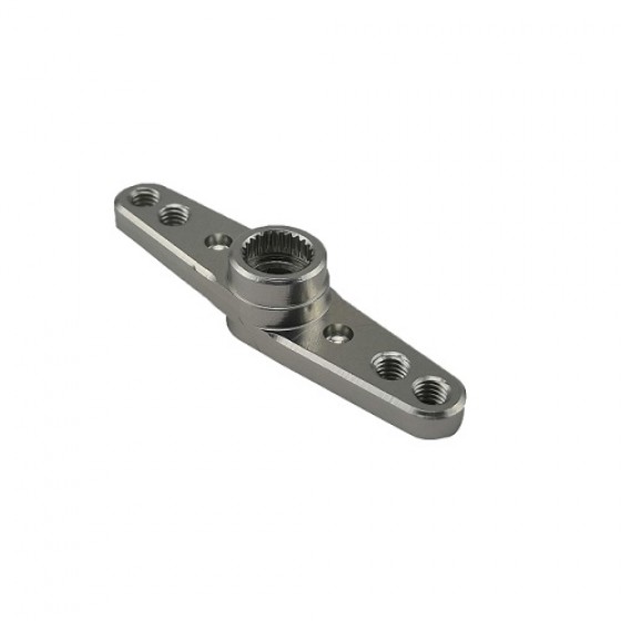 Double Side Aluminum RC Servo Horns - 25T