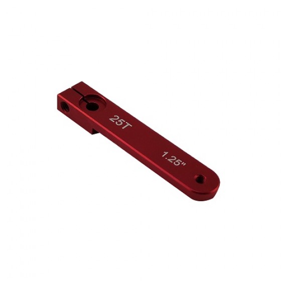 Clamping 1.25
