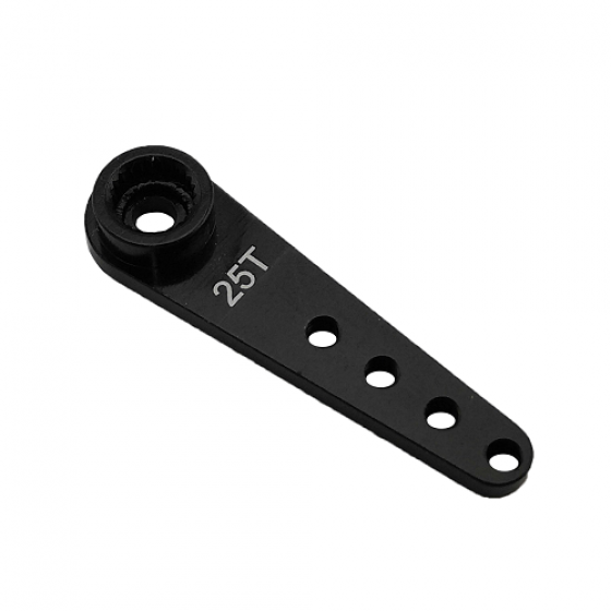 Aluminum RC Servo Horns - 25T