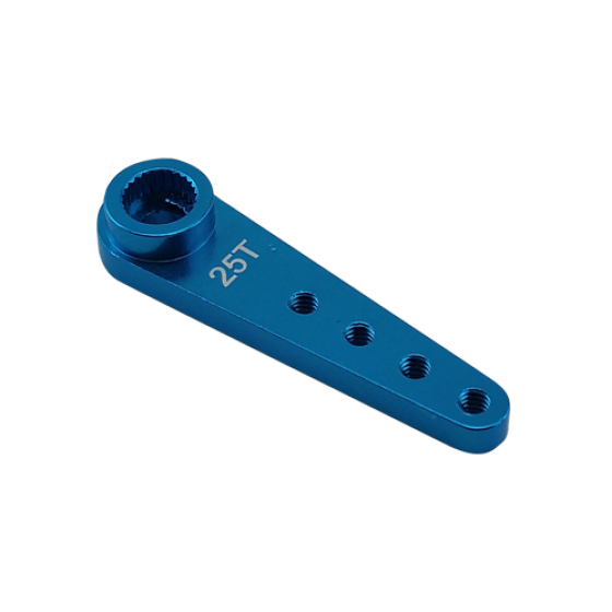 Aluminum RC Servo Horns - 25T