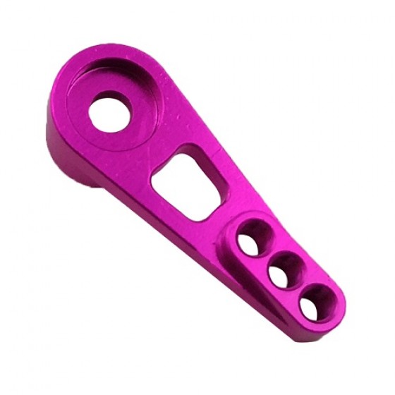 Offset Aluminum RC Servo Horns - 25T