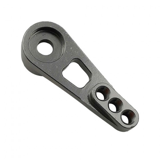 Offset Aluminum RC Servo Horns - 25T