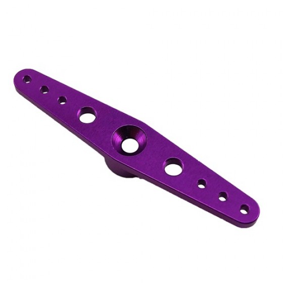 Double Side Aluminum RC Servo Horns - 25T