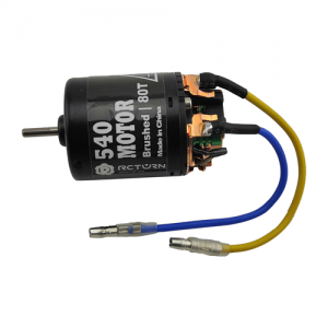 80T Brushed 540 Motor 