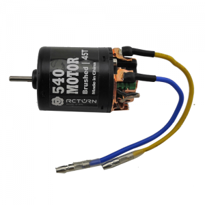 45T Brushed 540 Motor