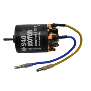 27T Brushed 540 Motor