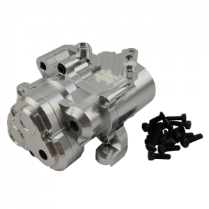 Aluminum Gear Box Housing Set for (TRX-4)
