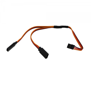 Servo Y-Wire Straight Male to Female