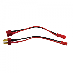 T Plug(Deans) to JST Conversion Connector