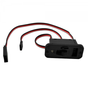 Premier JR type Switch W/ Charge Jack (With power On LED)
