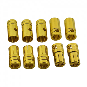 6.5mm Banana Plug Male & Female