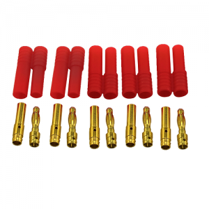 4.0mm Banana Plug and Housing