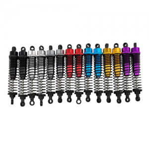 Aluminum Adjustable Spring 106x17mm for Off Road Cars