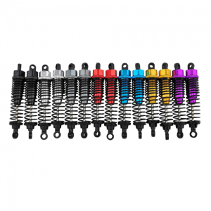 Aluminum Adjustable Spring 96x17mm for Off Road Cars