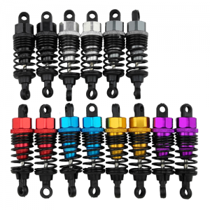 Aluminum Adjustable Spring 67x17mm for On Road Cars