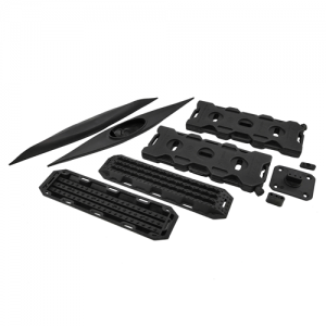 Vehicle Extraction & Recovery Boards & Oil Tank & Boats Scale Accessories for RC Crawler