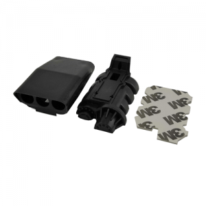 Plastic Mock Intake & Blower Set 