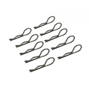 Bodyshell R Clips 1/8 Stock size / Orignal Color