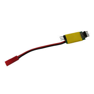 3rd Channel LED Light Controller for 4 LED Light with Flash and Independent Power Supply