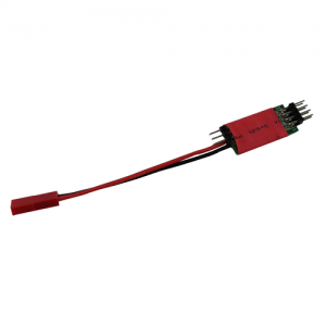 3rd Channel LED Light Controller for 4 LED Light with Independent Power Supply