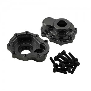 Aluminium Outer Rear/Front Portal Housing For TRX-4