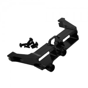 Aluminium Chassis T-Lock Servo Mount For TRX-4