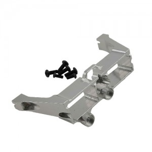 Aluminium Chassis T-Lock Servo Mount For TRX-4