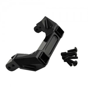 Aluminum Rear Bumper Mount  for (TRX-4)