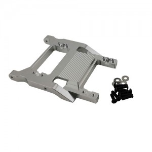 Aluminum Servo Mount Set Style B for (TRX-4)