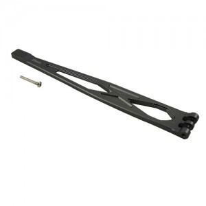 Aluminum Battery Hold-Down Lock Plate for (TRX-4)