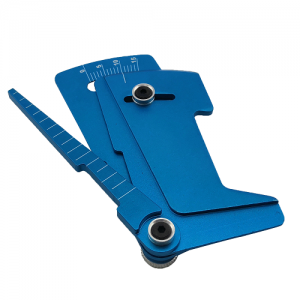 RC Car Ride Height Gauge For 1/10 RC Car 