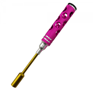 Classic Nut Drivers Set - Pink Honeycomb 4pcs