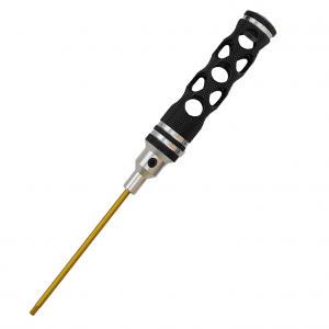 Classic Allen Wrench Set - Black Honeycomb 4pcs