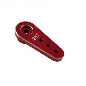 Aluminum RC Servo Horns - 25T